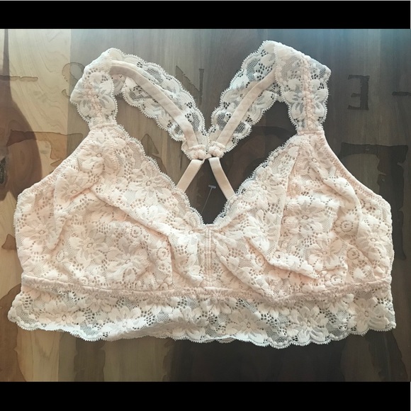 bralette no lace